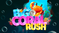 Darwin - Big Coral Rush