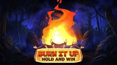 Penguin King - Burn it up: Hold & Win