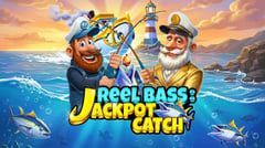 Penguin King - Reel Bass: Jackpot Catch