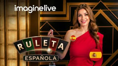Imagine Live - Ruleta Española
