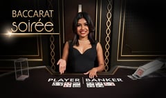 Playtech - Baccarat Soirée