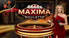 Amusnet - Maxima Roulette 4444x