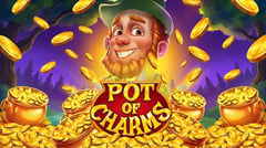 Penguin King - Pot of Charms