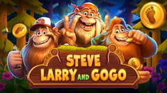 Red Tiger - Steve, Larry and Gogo