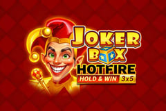 AceRun - Joker Box Hotfire Hold & Win