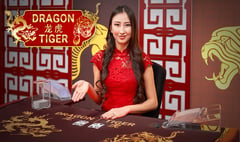 Playtech - Dragon Tiger
