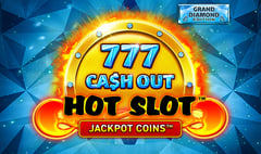 Wazdan - Hot Slot: 777 Cash Out Grand Diamond Edition