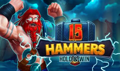 Octoplay - 15 Hammers Hold & Win