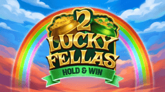 Octoplay - 2 Lucky Fellas: Hold & Win