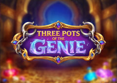 Play'n GO - Three Pots of the Genie