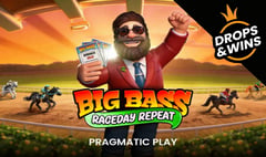 Pragmatic Play - Big Bass Raceday Repeat