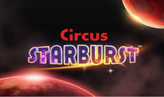 NetEnt - Starburst Circus