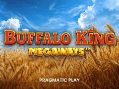 Pragmatic Play - Buffalo King Megaways