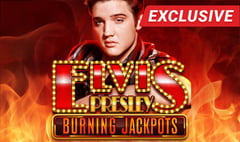 Octoplay - Elvis Presley: Burning Jackpots