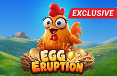 TaDa Gaming - Egg Eruption