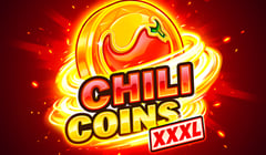 3 Oaks Gaming - Chili Coins XXXL