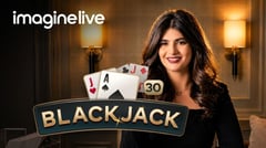 Imagine Live - Blackjack 30