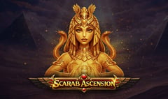 Hacksaw Gaming - Scarab Ascension