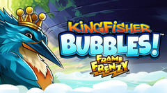 Wishbone Games - Kingfisher Bubbles™ Frame Frenzy