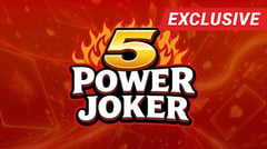 Avatar UX - 5 Power Joker