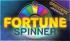 GAMING1 - Fortune Spinner Gridders Jackpot