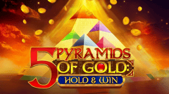 Penguin King - 5 Pyramids of Gold: Hold & Win