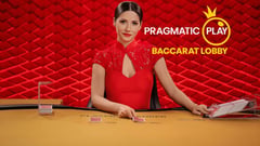 Pragmatic Live - Baccarat Lobby