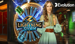 Evolution - Lightning Storm