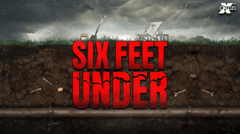 Nolimit City - Six Feet Under