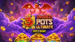 1x2 Gaming - 3 Dragon Pots Ultimate
