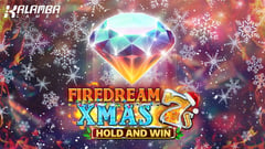 Kalamba Games - Firedream Xmas Hold and Win