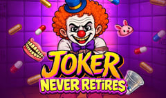 Hacksaw Gaming - Joker Never Retires