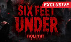 Nolimit City - Six Feet Under