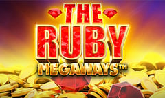 iSoftBet - The Ruby Megaways
