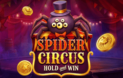 BGaming - Spider Circus Hold and Win