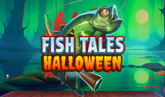 Booming Games - Fish Tales Halloween