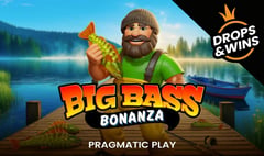 Pragmatic Play - Big Bass Bonanza