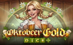 BF Games - Oktobeer Gold Dice