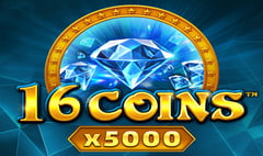 Wazdan - 16 Coins x5000