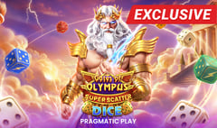 Pragmatic Play - Gates of Olympus Super Scatter Dice