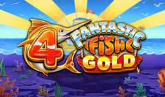 4ThePlayer - 4 Fantastic Fish Gold Dream Drop