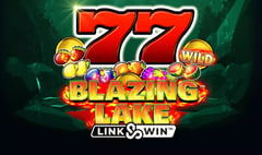 Wishbone Games - Blazing Lake Link & Win