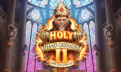 Print Studios - Holy Hand Grenade 2 Dream Drop
