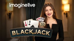 Imagine Live - Blackjack 33