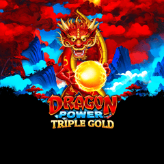 Atomic Slot Lab - Dragon Power Triple Gold
