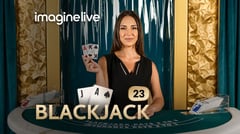 Imagine Live - Blackjack 23