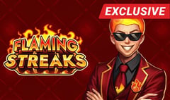 Push Gaming - Flaming Streaks