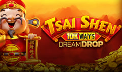 Relax Gaming - Tsai Shen 10K Ways Dream Drop