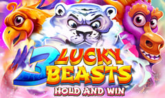Octoplay - 3 Lucky Beasts Hold & Win