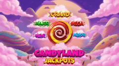 Penguin King - Candyland Jackpots